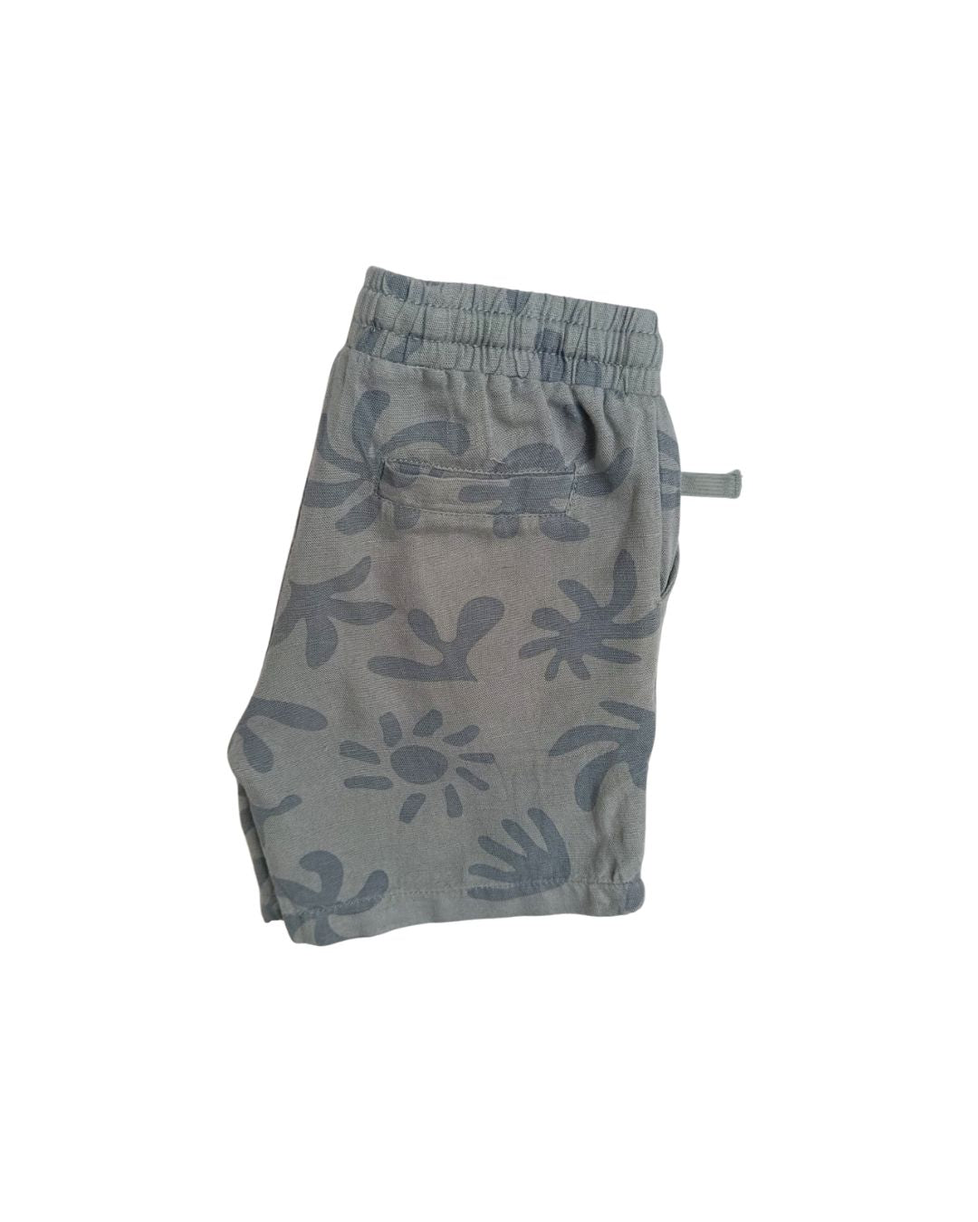 Short garçon KIABI vert – 4 ans - spécial été