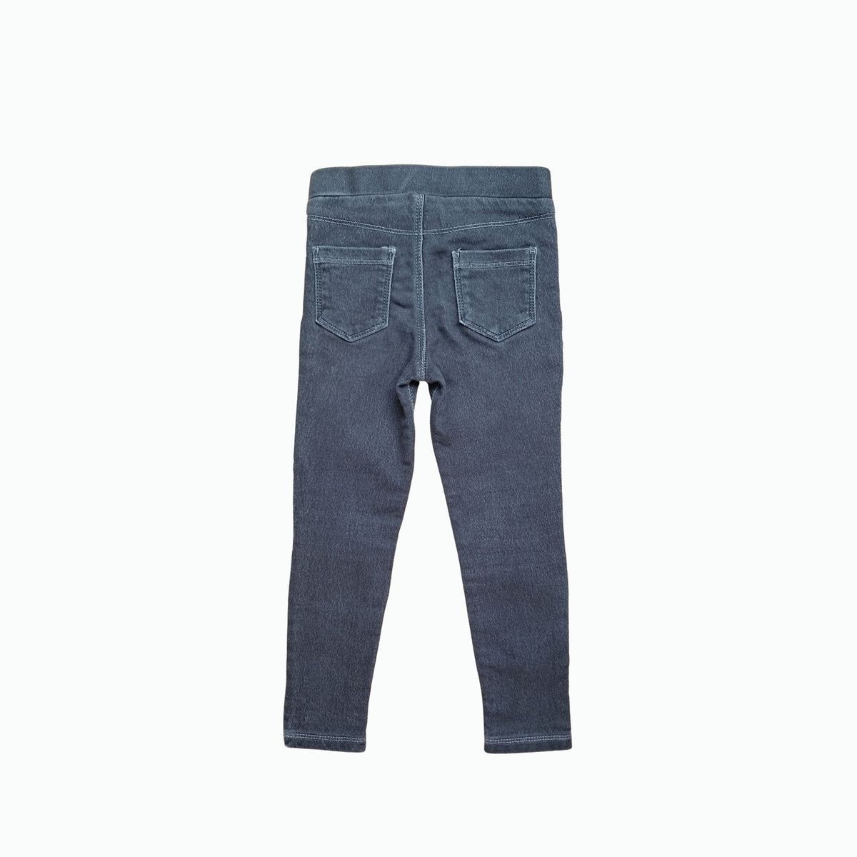 Jegging KIABI noir – 4 ans – Slim
