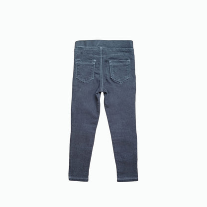 Jegging KIABI noir – 4 ans – Slim