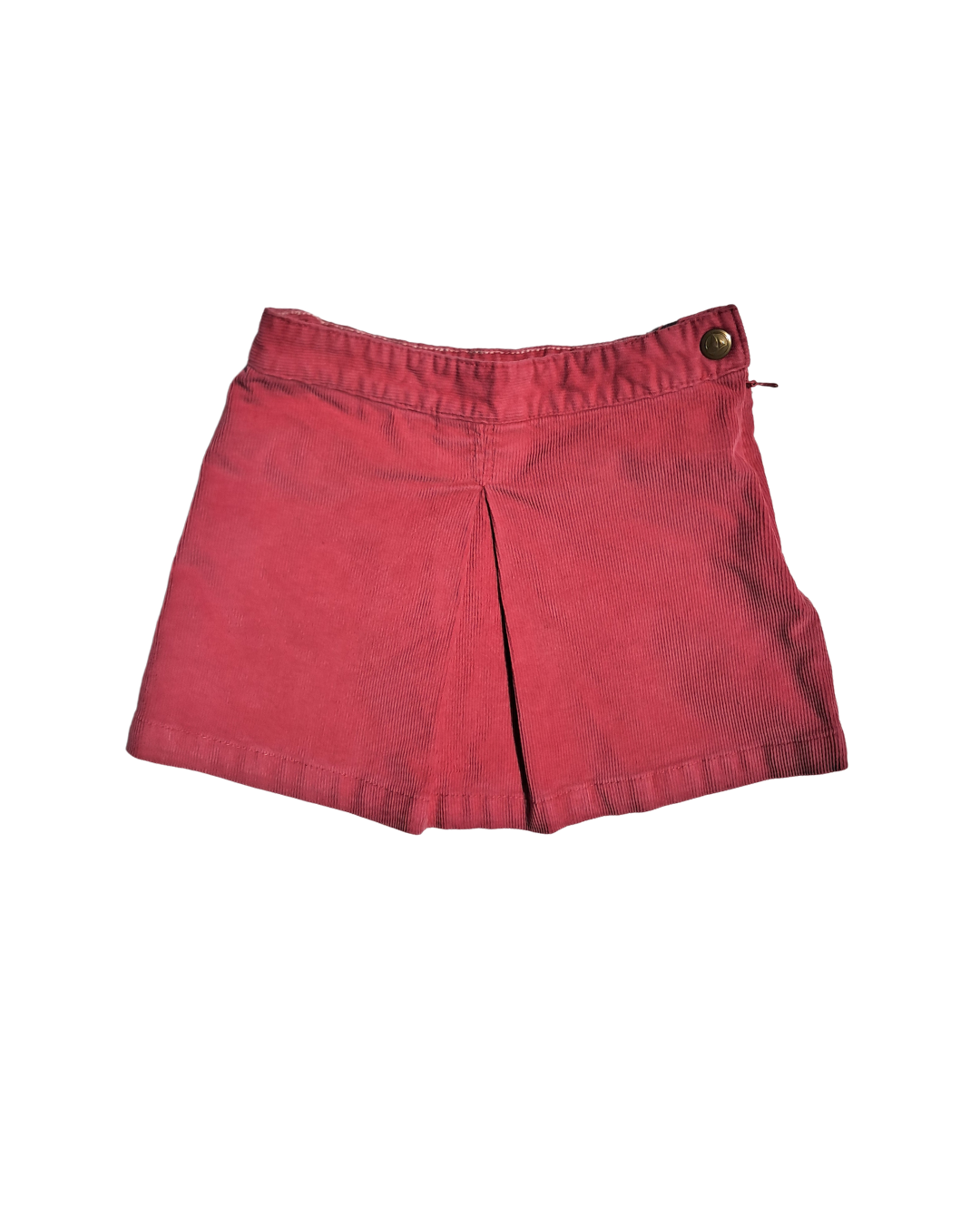 Jupe fille PETIT BATEAU rose – 5 ans – taille ajustable