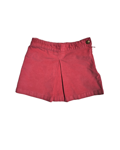 Jupe fille PETIT BATEAU rose – 5 ans – taille ajustable
