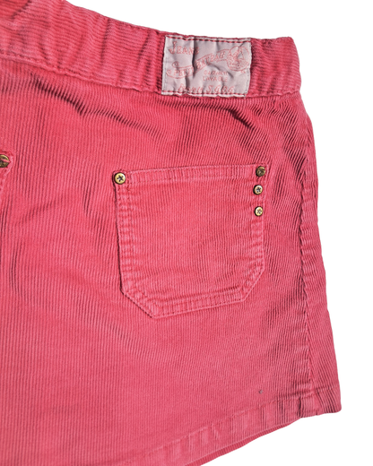 Jupe fille PETIT BATEAU rose – 5 ans – taille ajustable