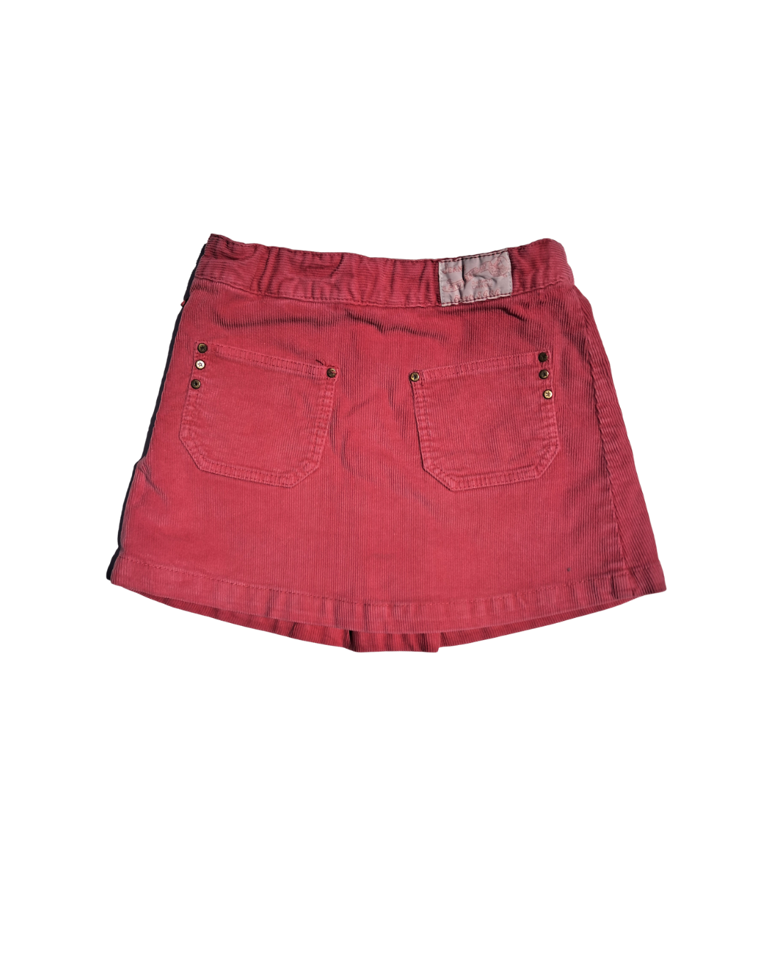 Jupe fille PETIT BATEAU rose – 5 ans – taille ajustable