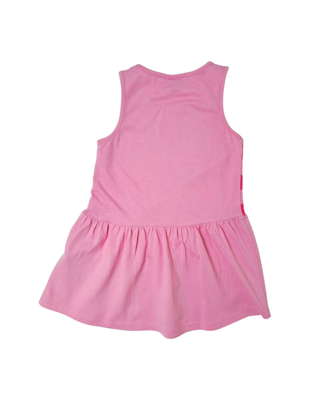 Robe rose Gabby Chat - 3 ans