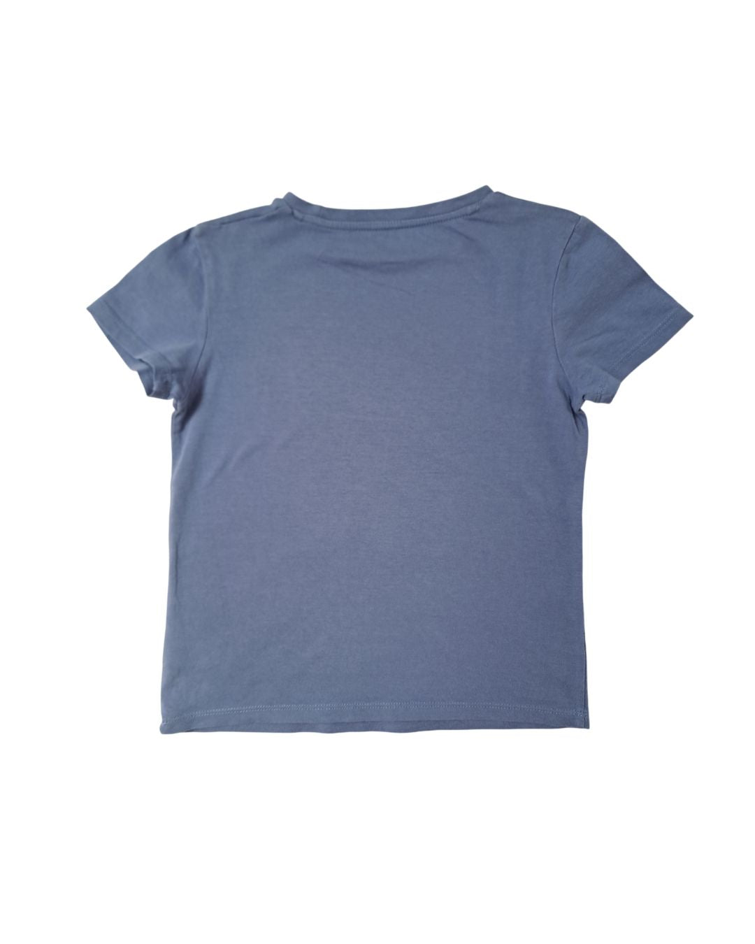 T-shirt garçon bleu - 4/5 ans - sun fun