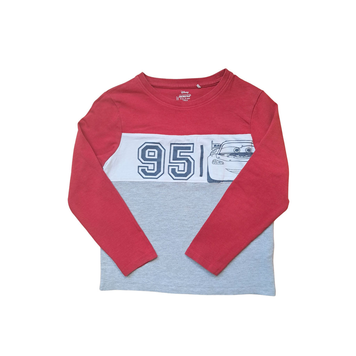 T-shirt manche longue ORCHESTRA – 6 ans – Disney
