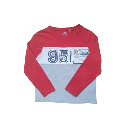 T-shirt manche longue ORCHESTRA – 6 ans – Disney