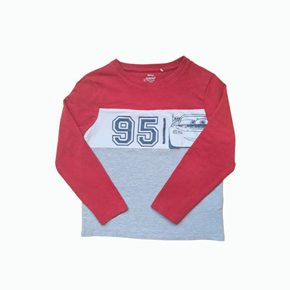 T-shirt manche longue ORCHESTRA – 6 ans – Disney