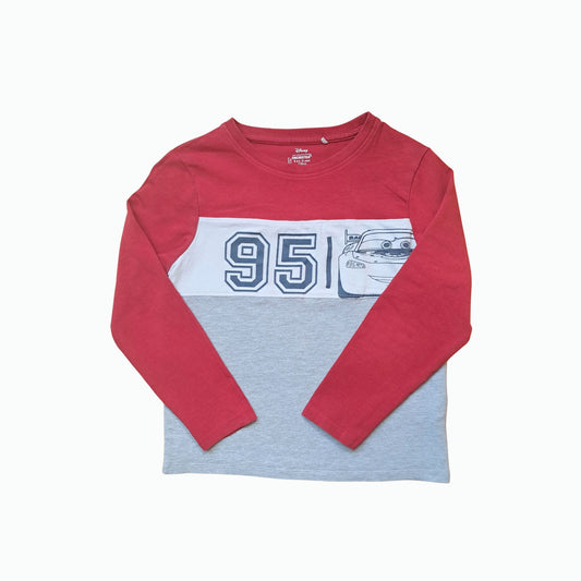 T-shirt manche longue ORCHESTRA – 6 ans – Disney