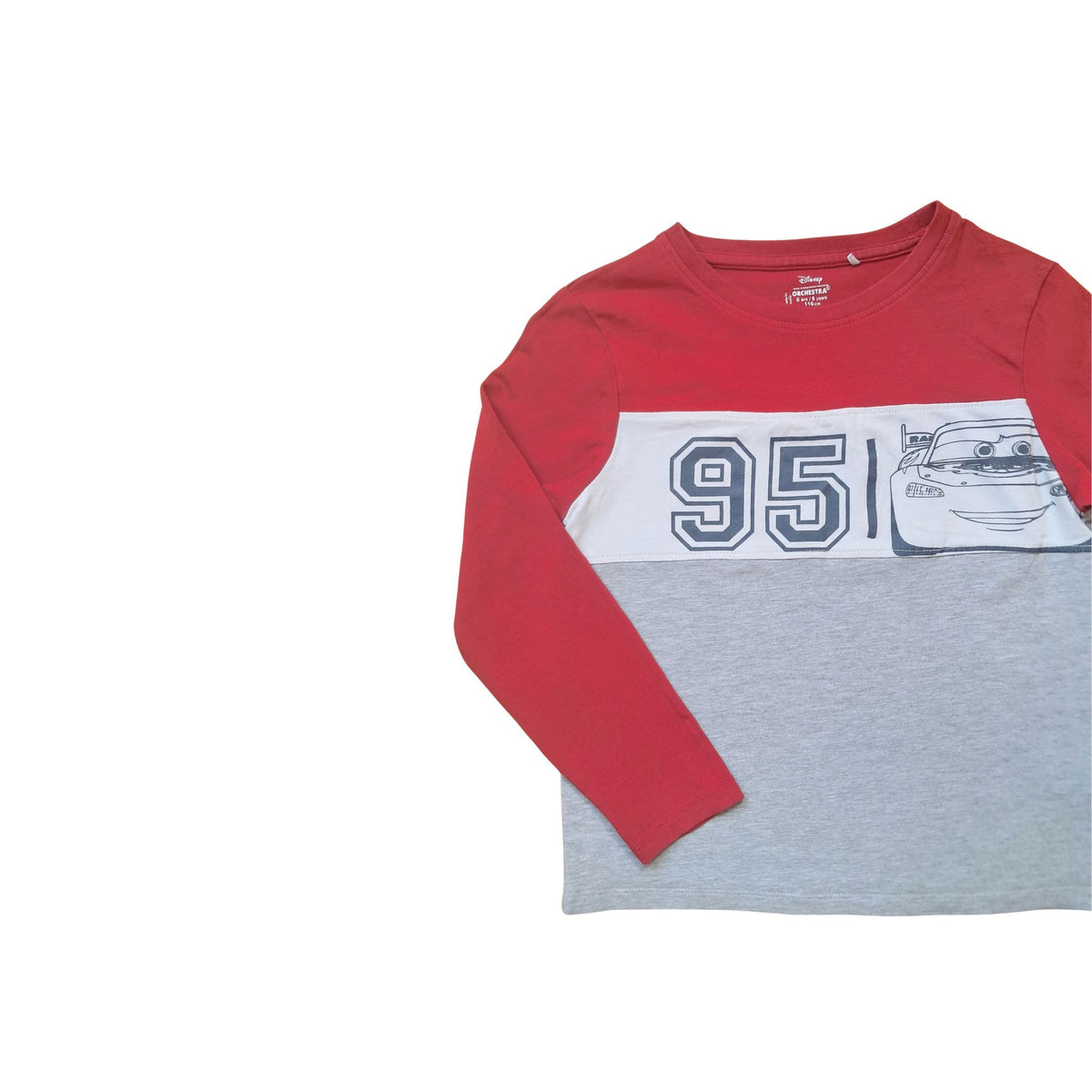 T-shirt manche longue ORCHESTRA – 6 ans – Disney