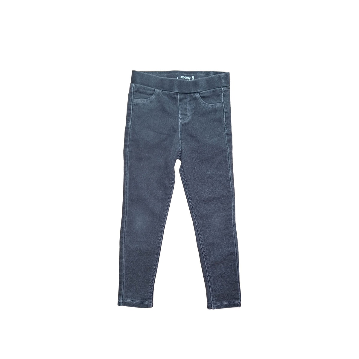 Jegging KIABI noir – 4 ans – Slim