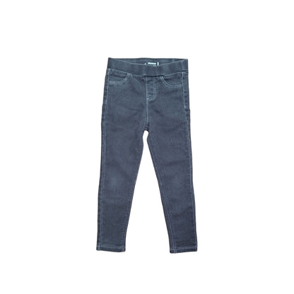 Jegging KIABI noir – 4 ans – Slim