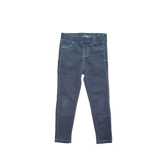 Jegging KIABI noir – 4 ans – Slim