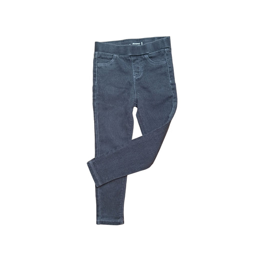 Jegging KIABI noir – 4 ans – Slim