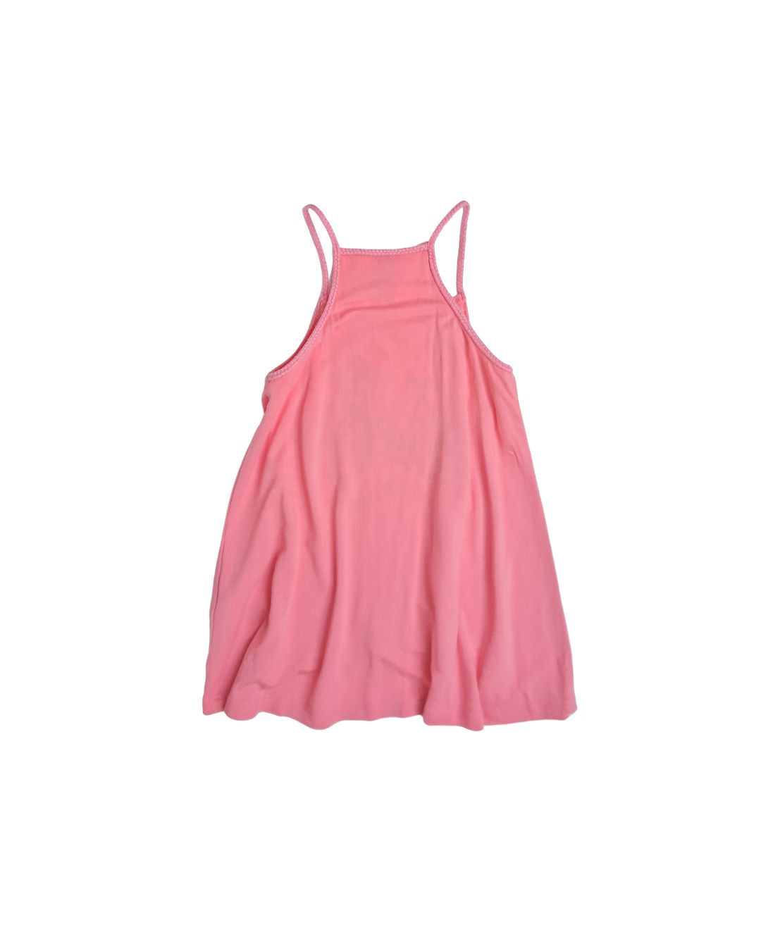 Débardeur fille ORCHESTRA rose – 3 ans