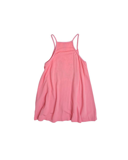 Débardeur fille ORCHESTRA rose – 3 ans