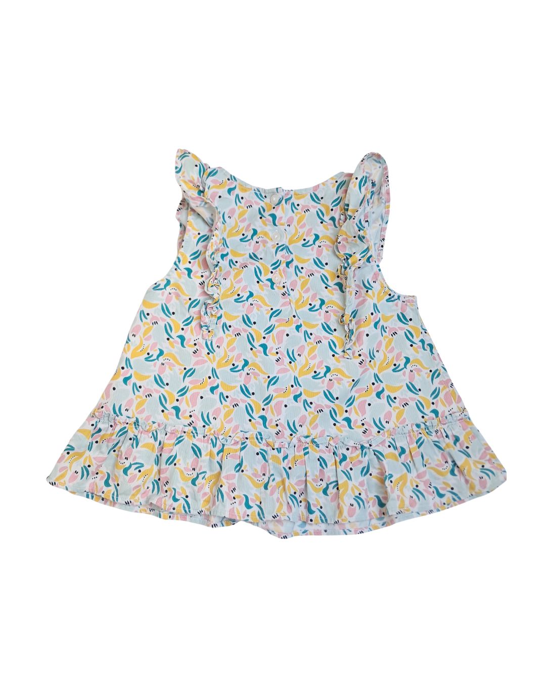 Débardeur fille ORCHESTRA multicolore – 5 ans