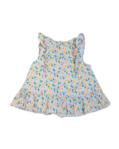 Débardeur fille ORCHESTRA multicolore – 5 ans