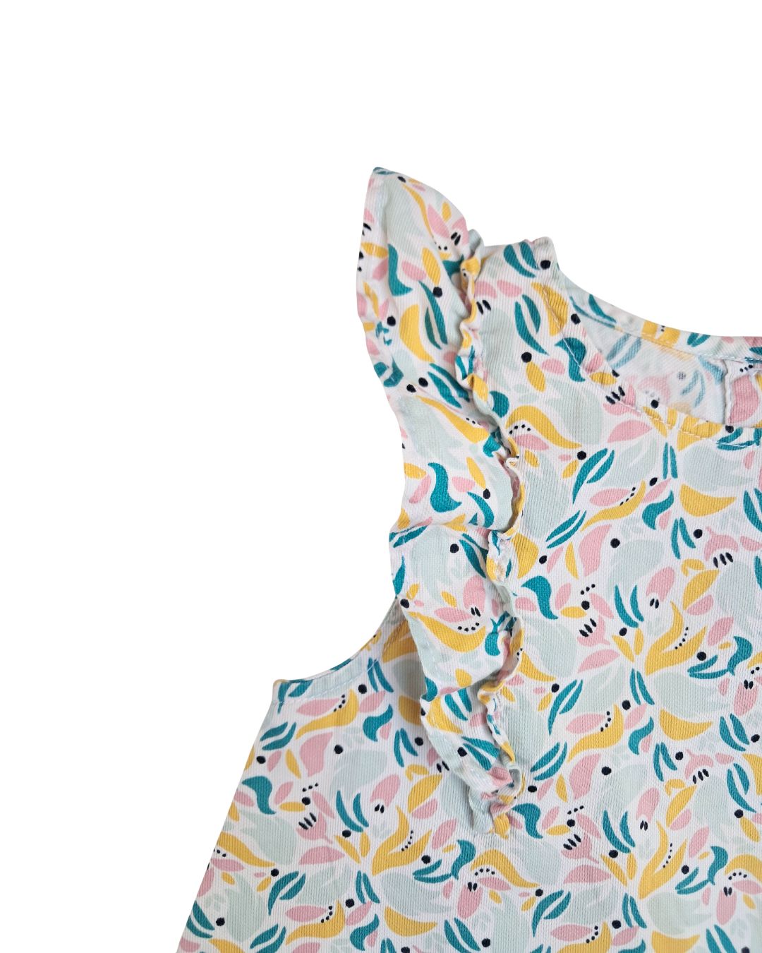 Débardeur fille ORCHESTRA multicolore – 5 ans