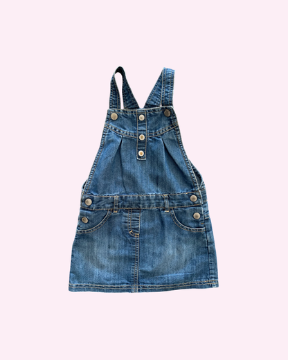 Robe fille LA HALLE - 3 ans