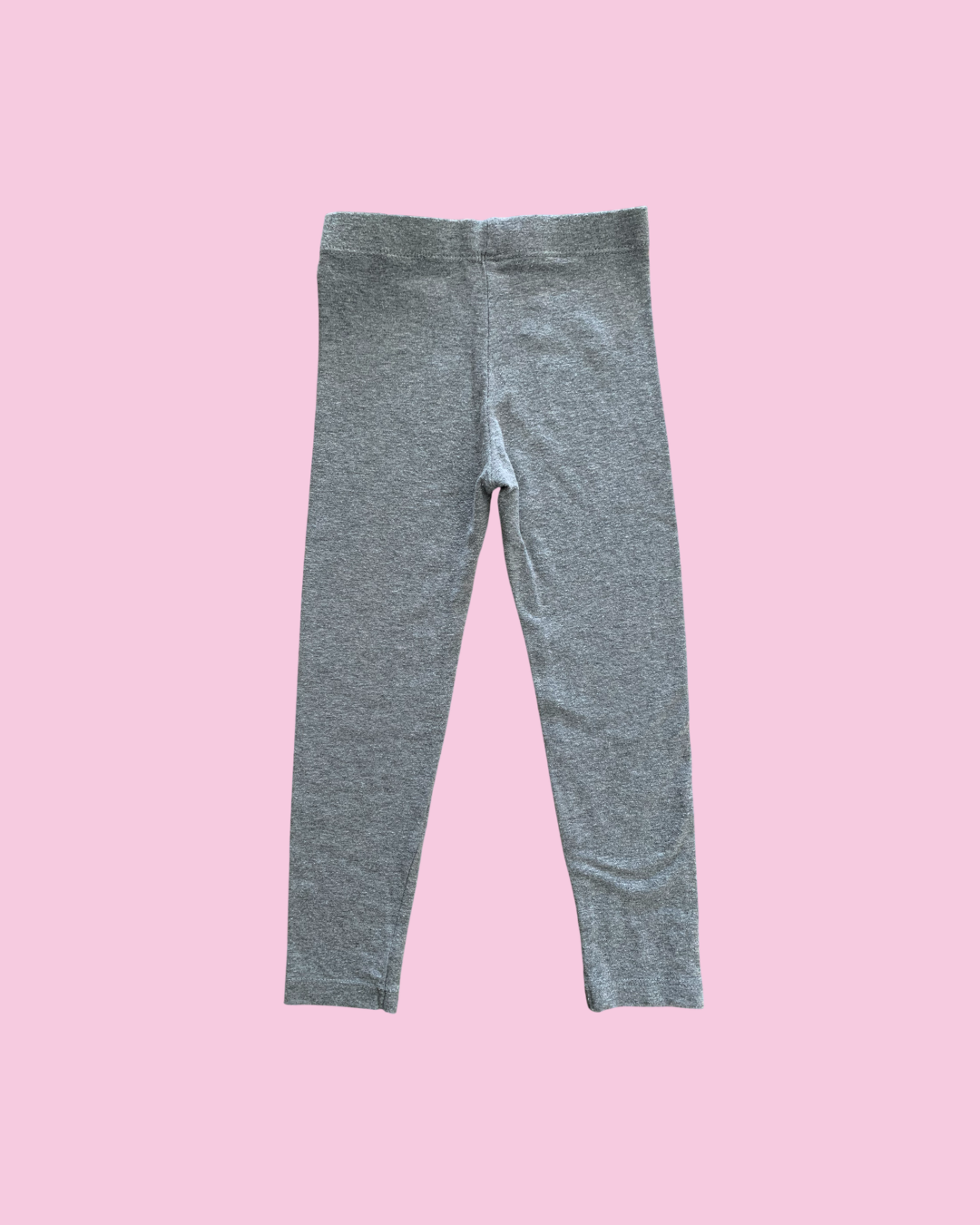 Legging fille KIABI gris - 4 ans