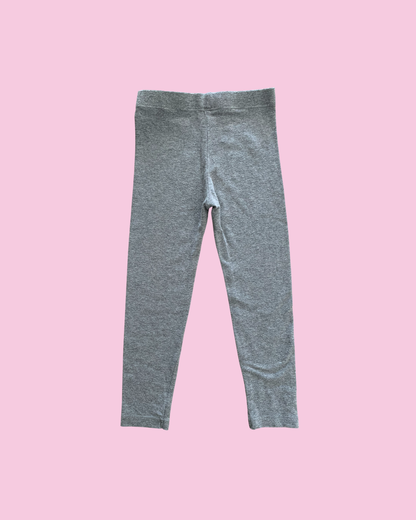 Legging fille KIABI gris - 4 ans