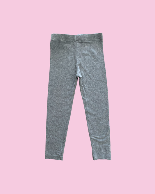 Legging fille KIABI gris - 4 ans