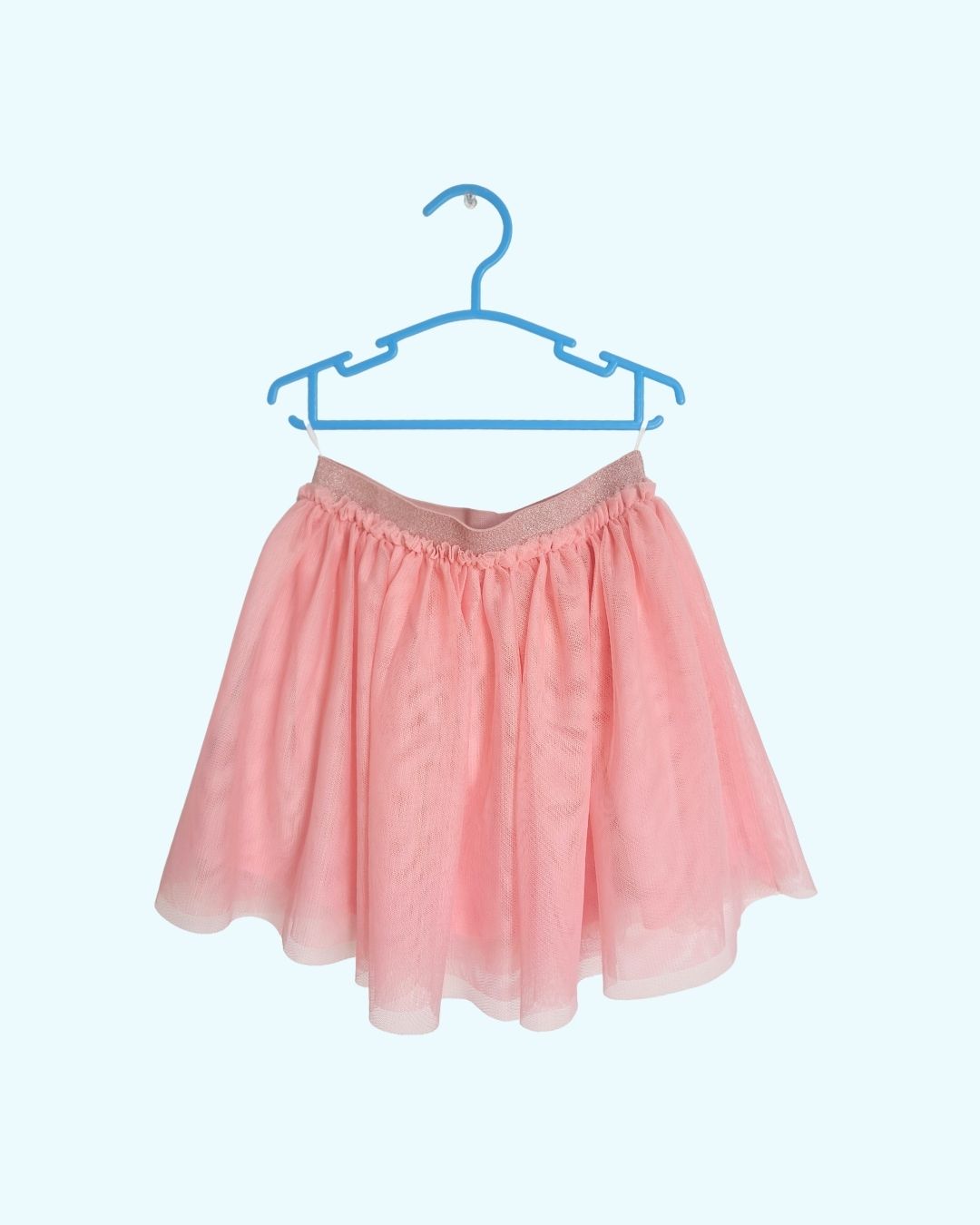 Jupe fille  C&A  rose – 5 ans