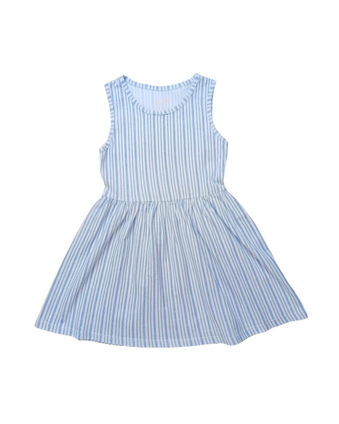 Robe fille LA HALLE bleu – 5 ans