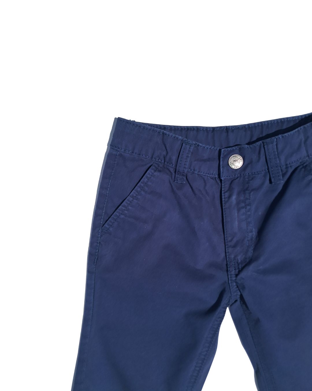 Short garçon ORCHESTRA bleu marine – 5 ans