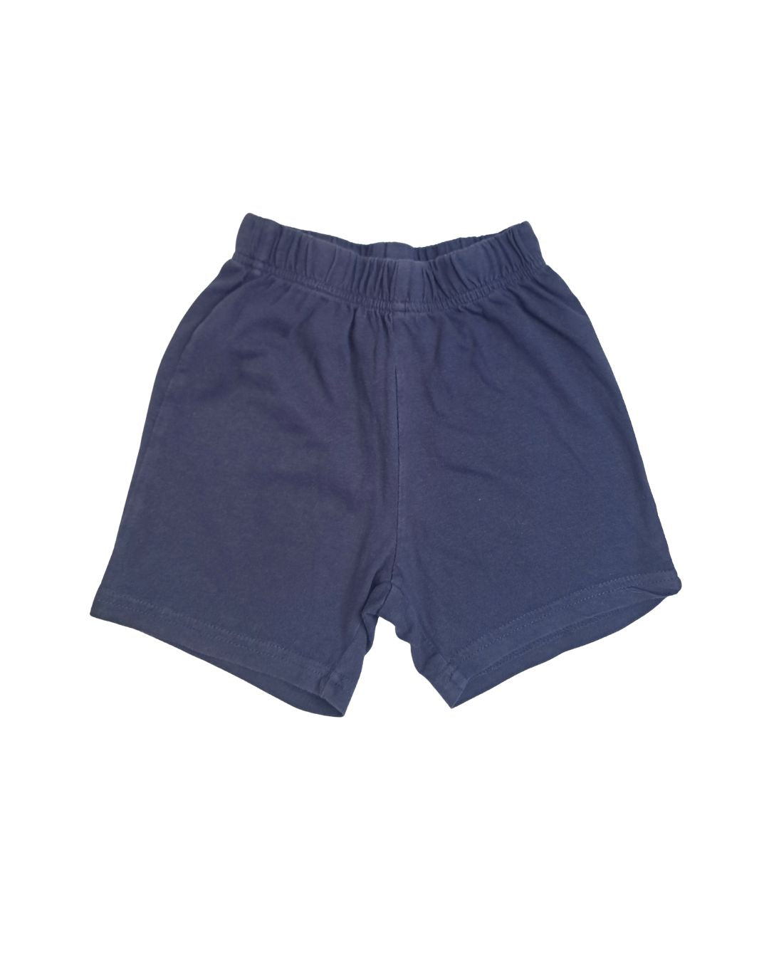 Short garçon KIABI bleu – 5 ans – uni