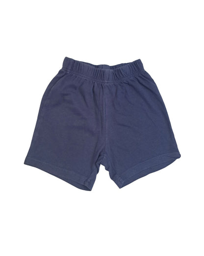 Short garçon KIABI bleu – 5 ans – uni