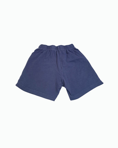 Short garçon KIABI bleu – 5 ans – uni