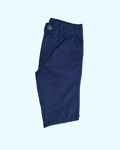 Short garçon ORCHESTRA bleu marine – 5 ans