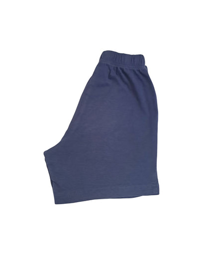 Short garçon KIABI bleu – 5 ans – uni