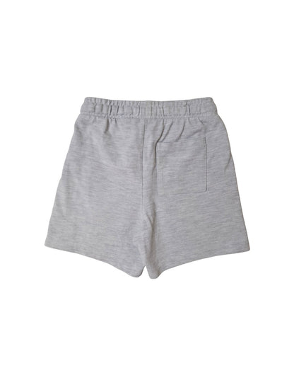 Short garçon  gris clair– 3-4 ans – été