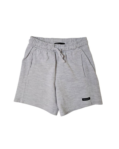Short garçon  gris clair– 3-4 ans – été