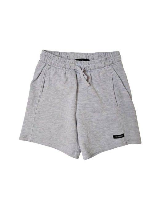 Short garçon  gris clair– 3-4 ans – été