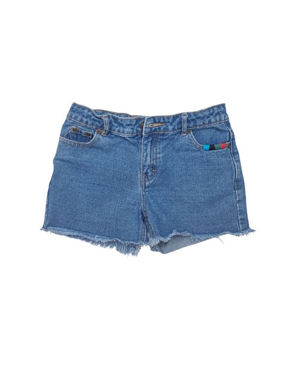 Short  fille  GALERIES LAFAYETTE  jean – 10 ans