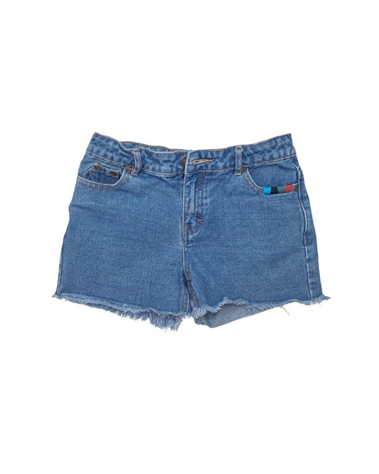 Short  fille  GALERIES LAFAYETTE  jean – 10 ans