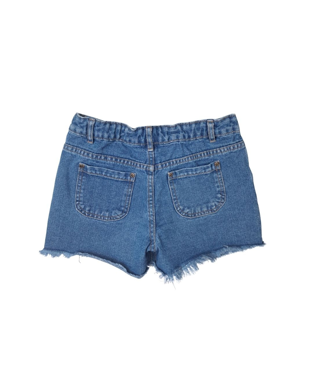 Short  fille  GALERIES LAFAYETTE  jean – 10 ans