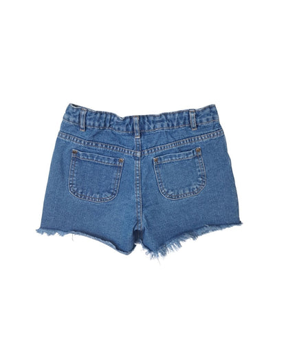 Short  fille  GALERIES LAFAYETTE  jean – 10 ans