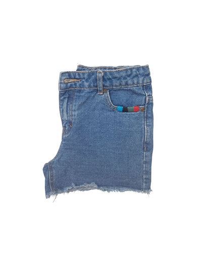 Short  fille  GALERIES LAFAYETTE  jean – 10 ans