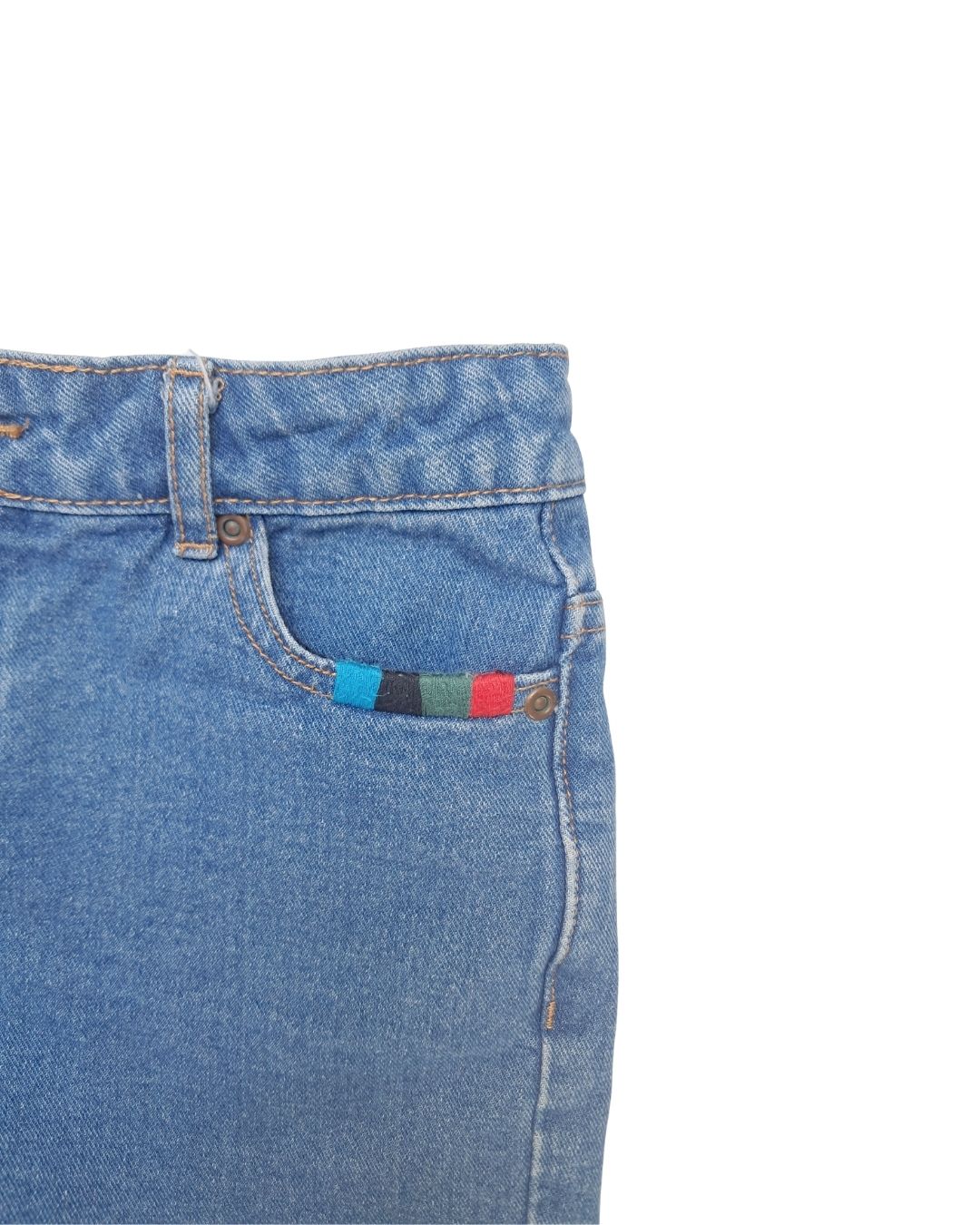 Short  fille  GALERIES LAFAYETTE  jean – 10 ans
