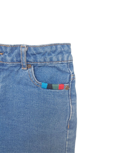 Short  fille  GALERIES LAFAYETTE  jean – 10 ans