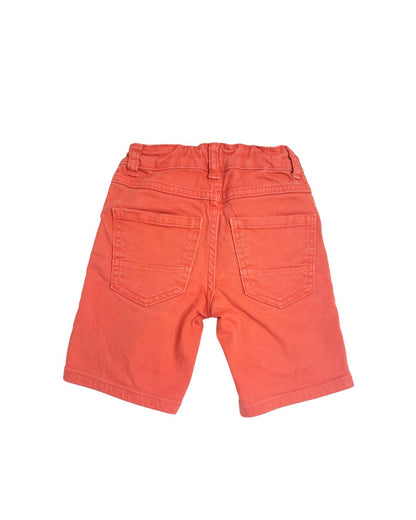 Short garçon KIABI orange – 4 ans