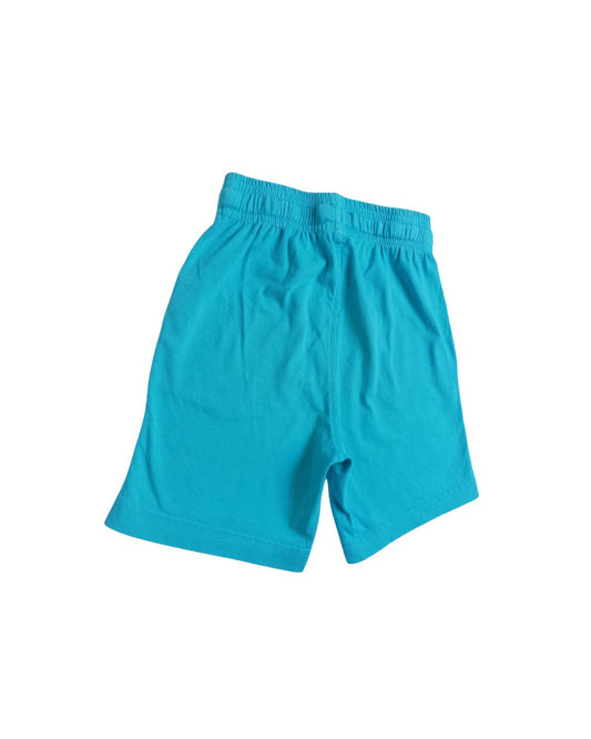 Short garçon KIABI bleu – 5 ans – uni