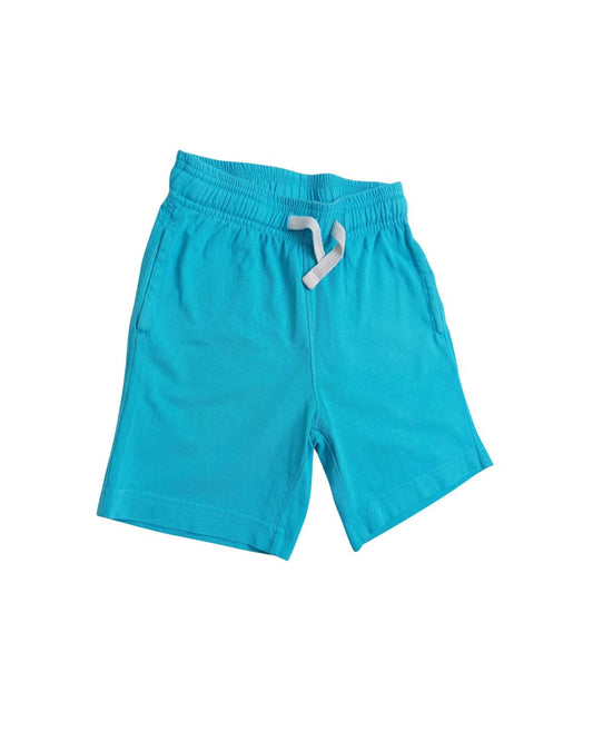 Short garçon KIABI bleu – 5 ans – uni