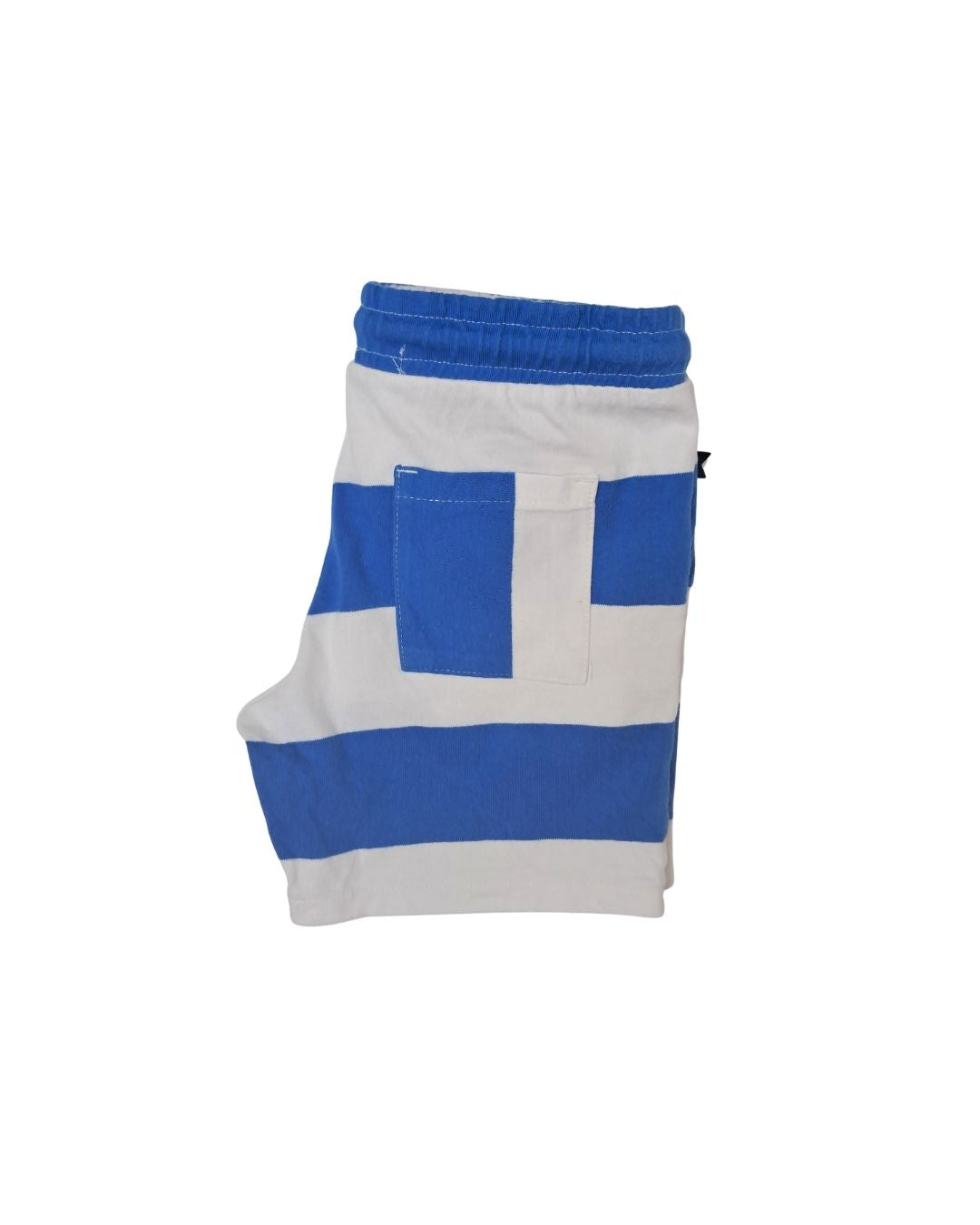 Short  garçon  OKAÏDI  bleu et blanc – 4 ans – rayures