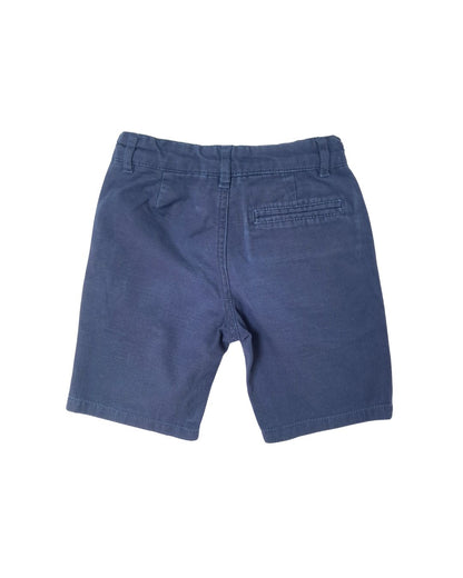 Short garçon FRANCHISE Z  bleu marine – 4 ans